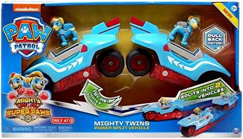 Patrulla Canina Mighty Pups Super Paws Mighty Twins Pow...