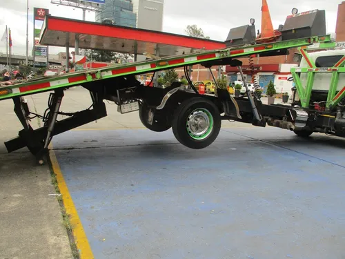 Grua Jac Jhr Power+ Hfc2035kn