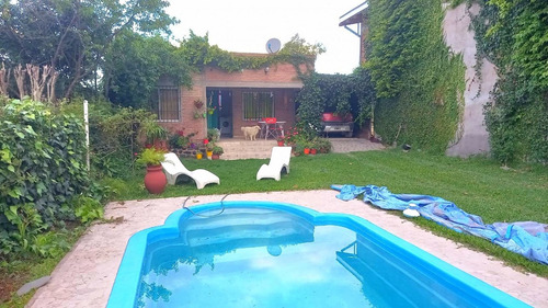 Casa En Venta Lomas De San Pedro De Colalao - 2d Grandes C/ Pileta