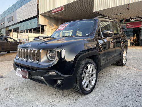 Jeep Renegade Jeep Renegade Limited 1.8 4x2 (Aut) (Flex)