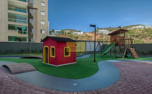 Apto 4 Quartos Com Lazer Completo No Buritis - 6566