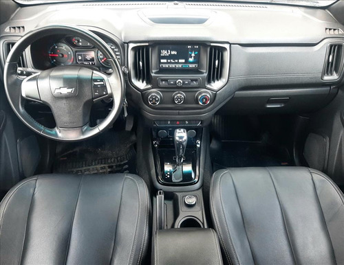 Imagem 7 de 10 de S10 2.8 Midnight 4x4 Cd 16v Turbo Diesel 4p Automático