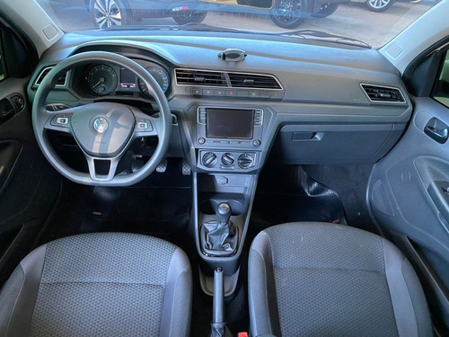 Imagem 9 de 11 de Volkswagen Voyage 1.6 Msi Totalflex