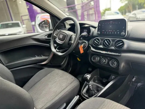 Fiat Cronos Drive 1.0 (Flex) MT