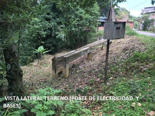 Imagen 4 de 12 de Venta De Terreno En Parcelamiento Cortada Del Guayabo Mls #22-17038