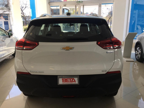 Chevrolet Tracker Ltz At (sf)