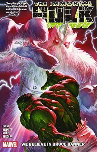 Book : Immortal Hulk Vol. 6 We Believe In Bruce Banner -...