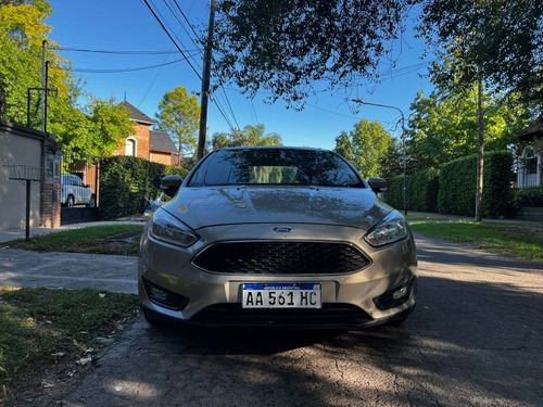 Imagen 8 de 15 de Ford Focus S Gnc
