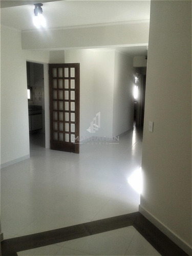 Imagem 1 de 16 de Apartamento À Venda Em Cambuí - Ap005560