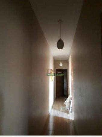 Imagem 1 de 6 de Sobrado Com 3 Dormitórios À Venda, 260 M² Por R$ 330.000,00 - Residencial Armando Moreira Righi - São José Dos Campos/sp - So0301