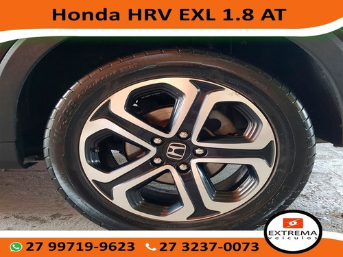 Imagem 11 de 12 de Honda Hr-v Exl 1.8 Cvt M:2016