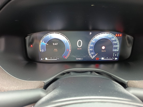 Jeep Commander 2.0 TD380 TURBO DIESEL OVERLAND AT9