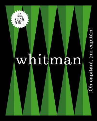 Libro Â¡oh, Capitã¡n!, Â¡mi Capitã¡n! - Whitman, Walt