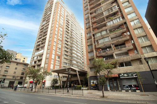 ¡excelente Oportunidad De Inversión En El Corazón De Santiag