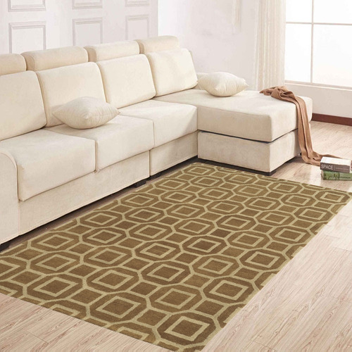 Imagen 2 de 4 de Alfombra Rizzy Home Julian Pointe Jp-8616 Tamaño 5'x8'