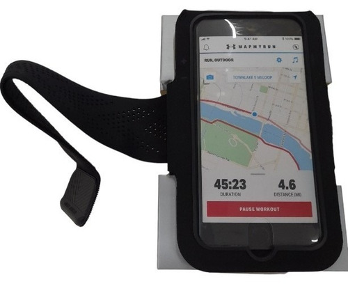 Funda Under Armour Para Iphone 7plus/8plus Gym Correr Ejerci