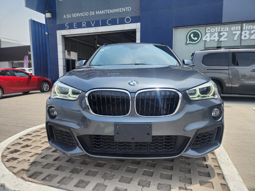 BMW X1 2.0 Sdrive 20ia M Sport At