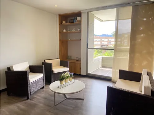 Apartamento En Arriendo En Llanogrande