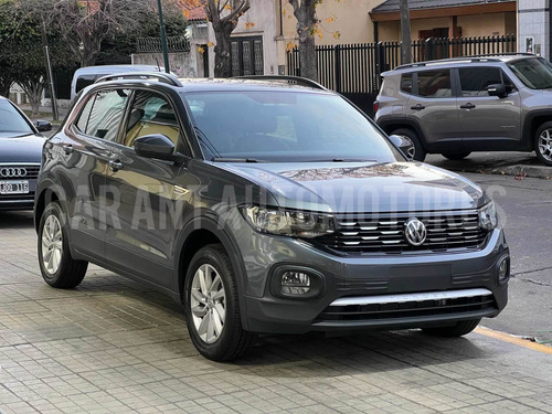 Imagen 6 de 12 de Volkswagen T-cross 1.6 Comfortline At /// 2021 - 0km