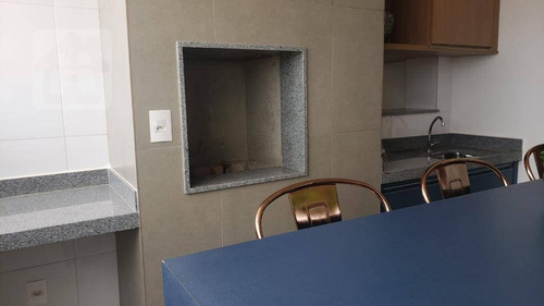 Imagem 4 de 11 de Apartamento À Venda, 116 M² Por R$ 400.000,00 - Concórdia Ii - Araçatuba/sp - Ap0438