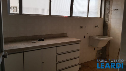 Imagem 6 de 15 de Apartamento - Brooklin - Sp - 577362