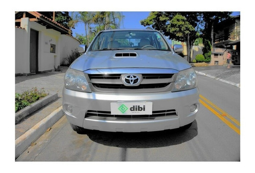 Imagem 3 de 15 de Toyota Hilux Sw4 Srv D4-d 4x4 3.0 Tdi Dies. Aut
