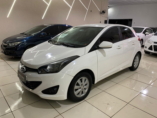 Hyundai HB20 C.Style/C.Plus 1.6 Flex 16V Aut.