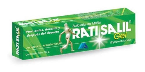 Rati Salil Gel 30 Gr