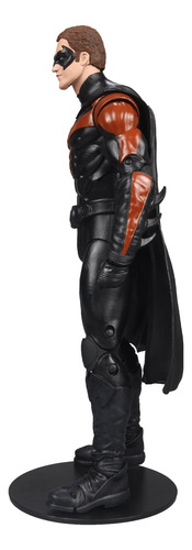 Boneco De Ação Mcfarlane Toys Dc Multiverse Robin 18cm