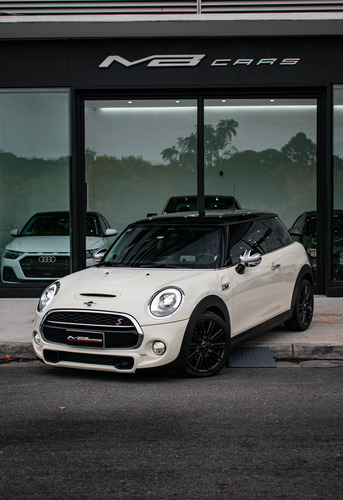 Mini Cooper S 2.0 F56 Look Jcw 192Cv 3P At