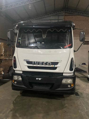 Camion Iveco 17.220 Inmpecable 130.000km Reales !!!