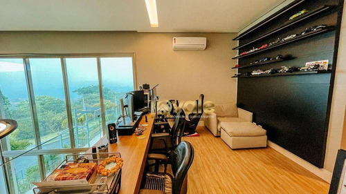 Imagem 24 de 30 de Casa De Luxo Em Condomínio Com 4 Suítes À Venda, 453 M² Requinte E Sofisticação Em Urbanova Sjcampos/sp - Ca2418
