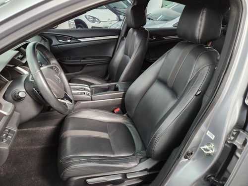 Honda Civic 2.0 16V FLEXONE EX 4P CVT
