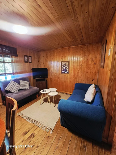 Arriendo Cabaña Full Equipada,  8 Personas, Quillon