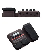 Comprar Zoom A1-x Four Pedalera Para Acustica +envio+ Rocker Music