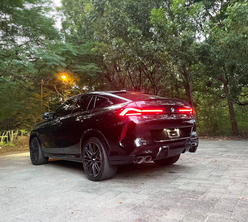 Bmw X6 M Competition 2020