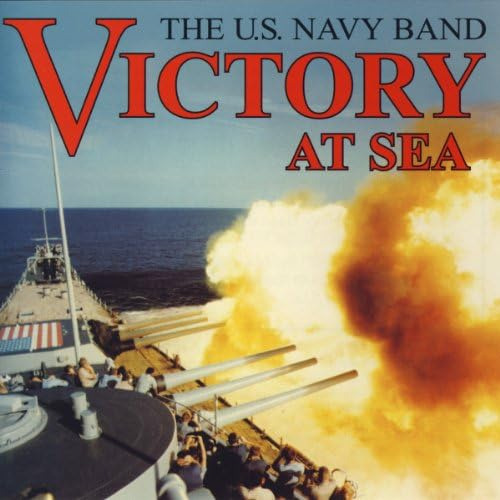 Cd:victory At Sea