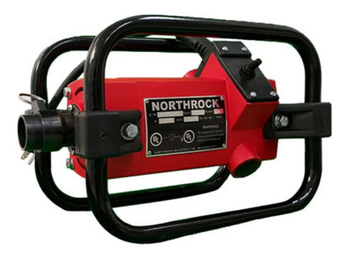 Vibrador De Concreto Northrock Pro 2+
