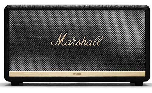 Altavoz Bluetooth Inalambrico Marshall Stanmore Ii, Negro -