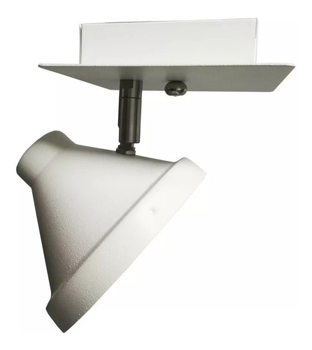 Imagen 5 de 10 de Pack X4 Aplique Spot Direccionable 1 Luz Lampara Ar111 Oslo