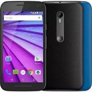 Lote Com 10 Smartphones Motorola Moto G3 16gb Seminovos