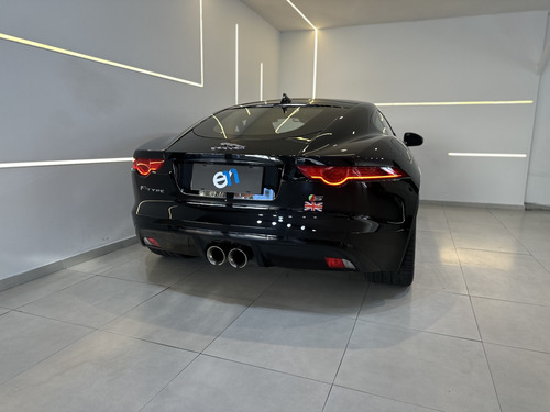 Jaguar F-Type 3.0 COUPÉ S SUPERCHARGED V6 24V GASOLINA 2P AUTOMÁTICO