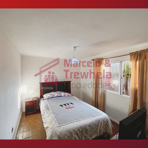 Vendo Casa 4d+2b, Comuna De La Cisterna. Codigo #1002