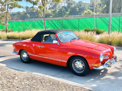 Karmann Ghia Convertible