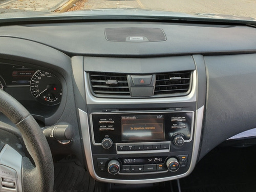Nissan Altima 2.5 Advance Cvt 2017
