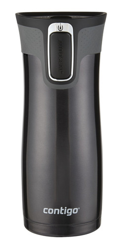 Vaso Termico Contigo Acero Inox West Loop 473ml - Rex