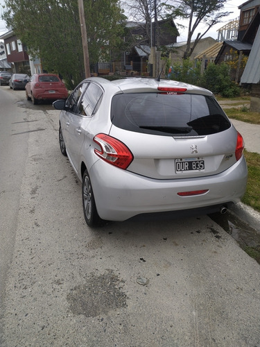 Peugeot 208 1.6 Feline Pack Cuir 2015