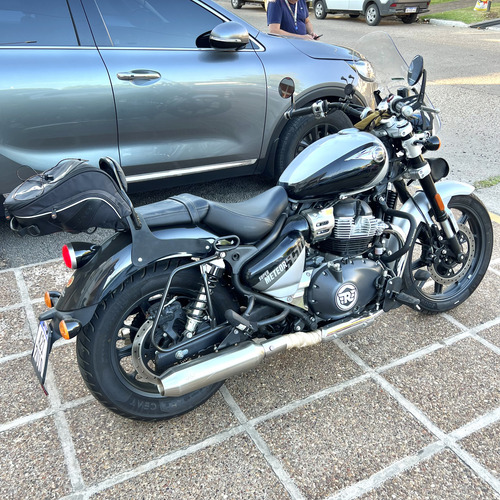 Royal Enfield 650 Super Meteor 2024