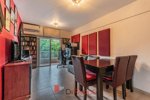 Departamento 2 Ambientes En Venta Apto Profesional Con Cochera Y Balcón En Caseros