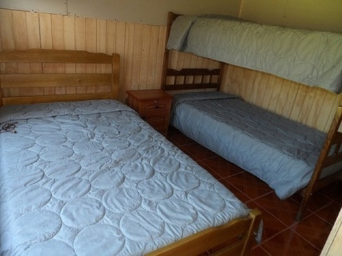 Cabaña En Coñaripe Invierno 2025